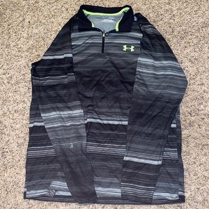 Under Armour quarter zip jacket